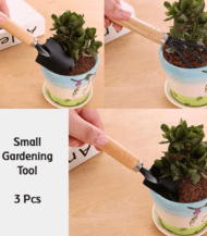 Mini Gardening tool (Set of 3) - Image 2
